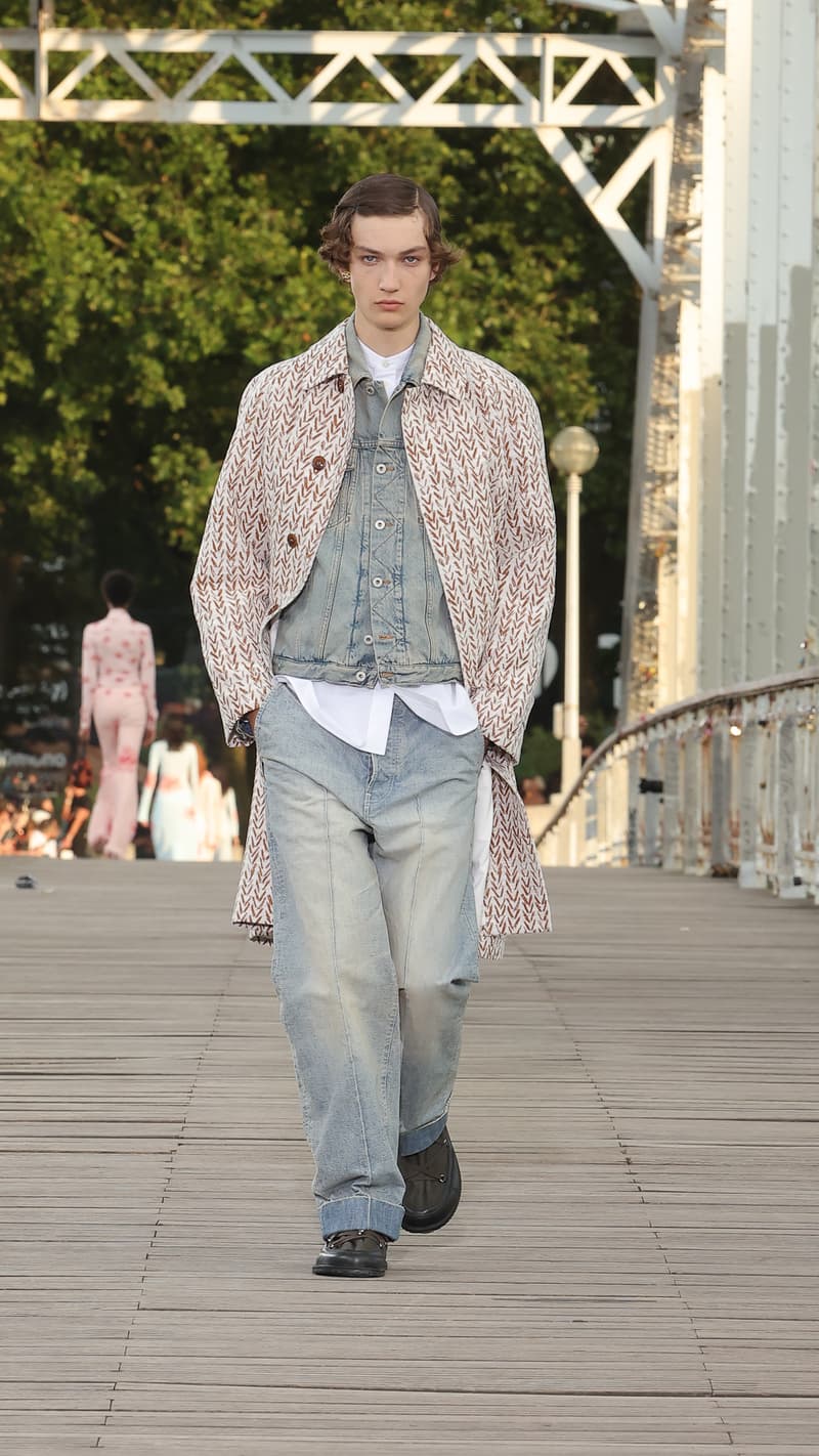 Kenzo SS24 上海 City Pop Nigo