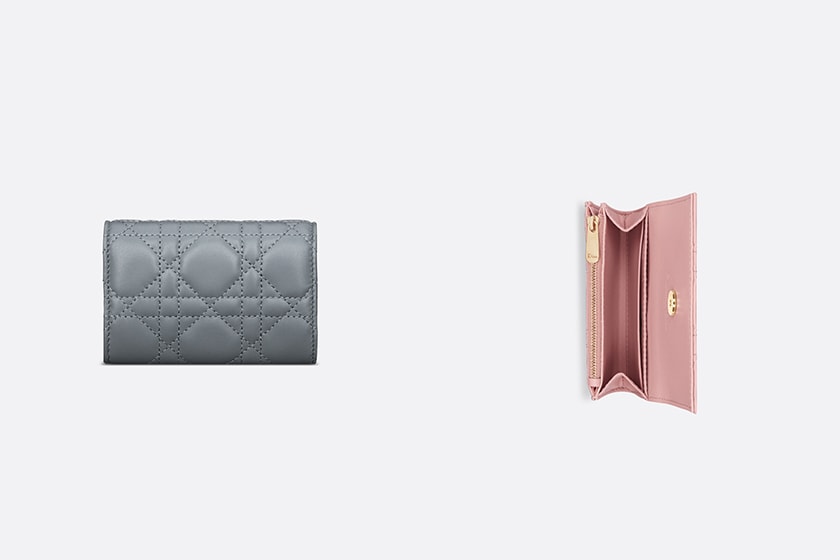 Dior Miss Dior XS Wallet Lady Dior Voyageur