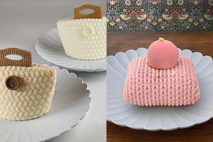 可愛抱枕、手袋其實是蛋糕?!日本必嚐 Masahiko Ozumi Paris 如藝術品般的甜點!