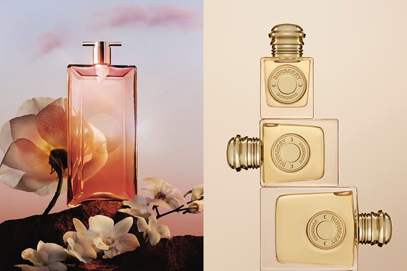 2023 summer new Perfumes release info