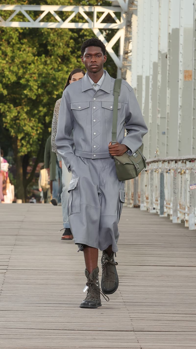 Kenzo SS24 上海 City Pop Nigo