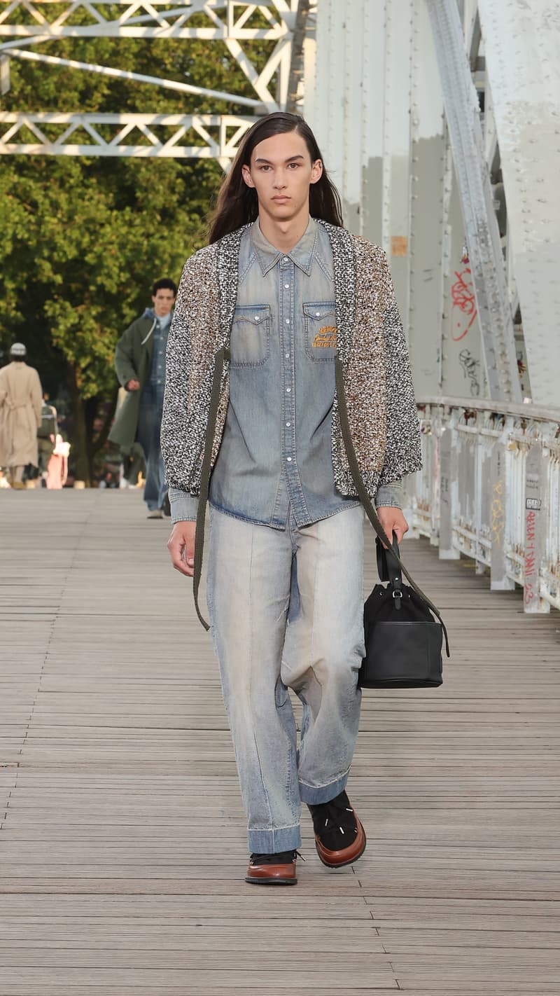 Kenzo SS24 上海 City Pop Nigo