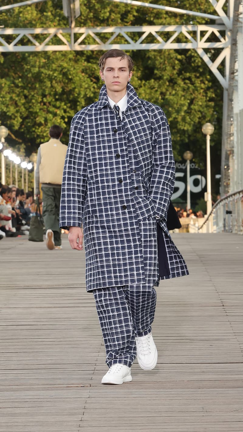Kenzo SS24 上海 City Pop Nigo
