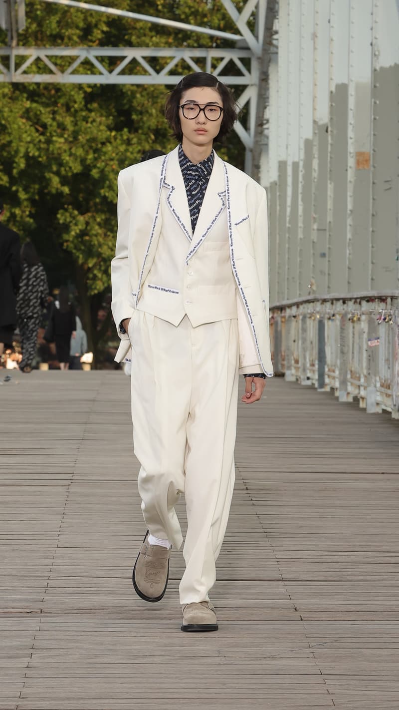 Kenzo SS24 上海 City Pop Nigo