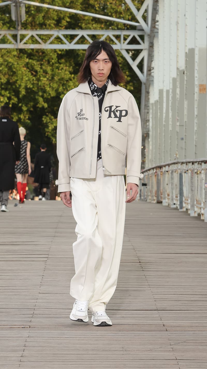 Kenzo SS24 上海 City Pop Nigo