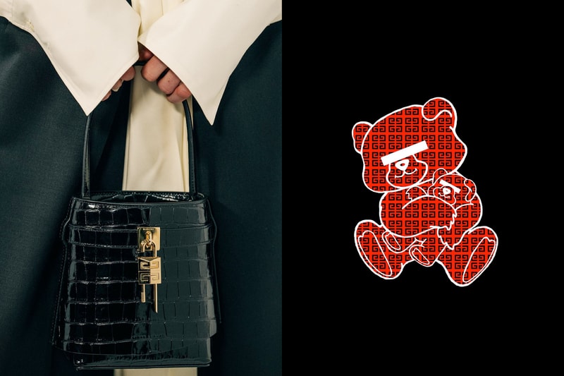 givenchy undercover JUN TAKAHASHI Matthew M Williams collabration tokyo ginza six limited