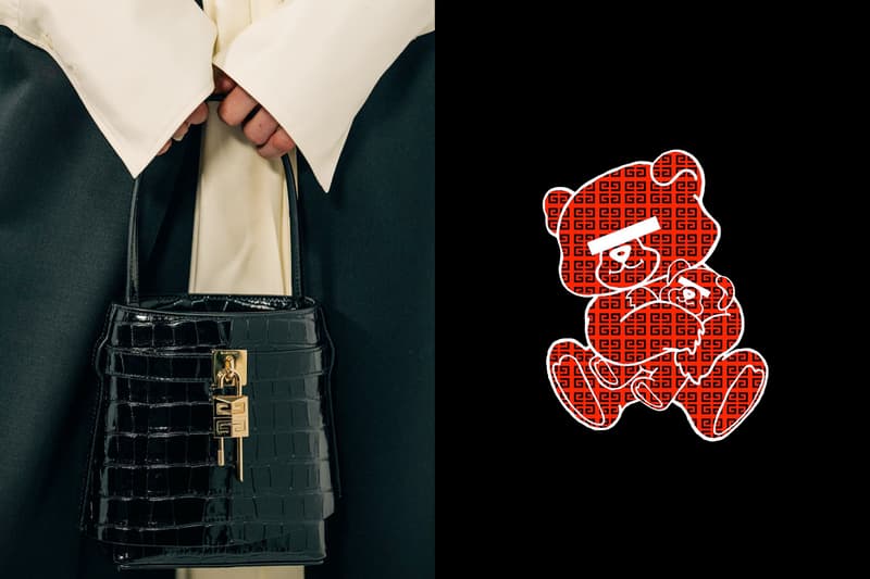 givenchy undercover JUN TAKAHASHI Matthew M Williams collabration tokyo ginza six limited