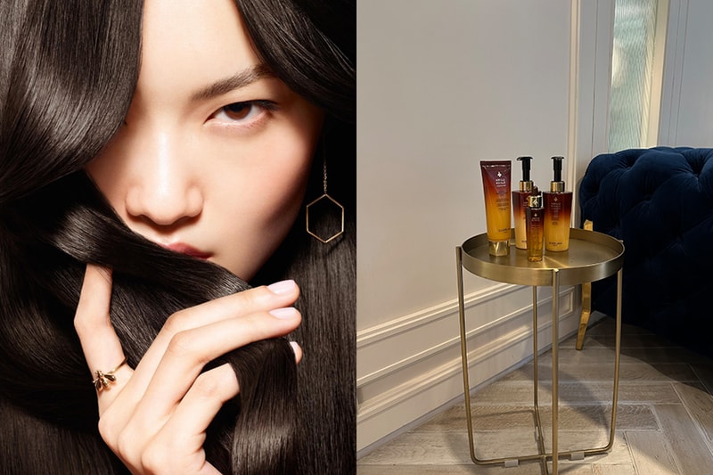 Guerlain 首次最完整頂級髮品系列：因為梅西夫人 ANTONELA ROCCUZZO 代言，在歐洲賣到翻了！