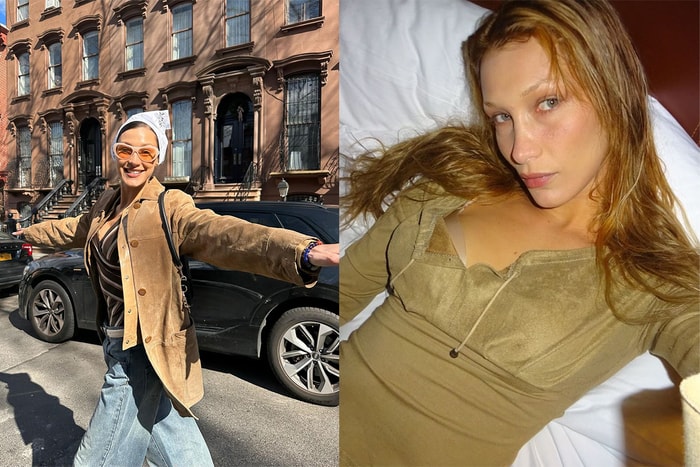名模星二代:揭開 Bella Hadid 不為人知的一面,原來出道以來一直活在陰影之下⋯⋯