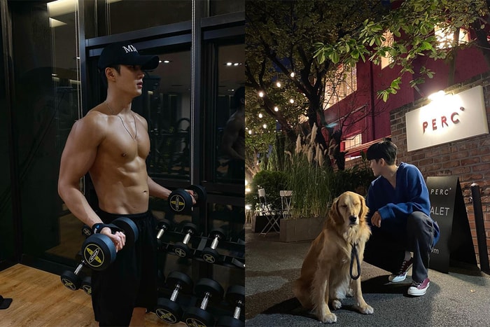 Jisoo 首位認愛男友:安普賢到底是誰?他曾偷偷暗戀宋慧喬半年、職業拳擊手出生⋯⋯
