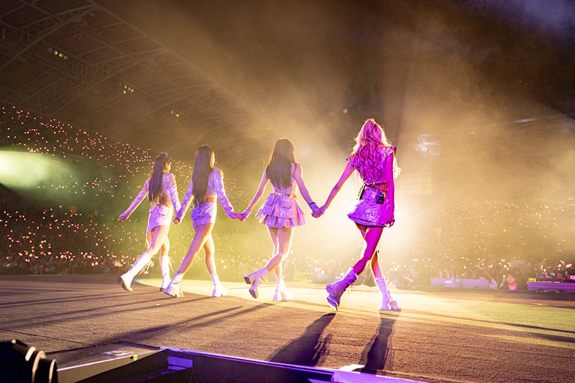 BLACKPINK 7th Anniversary Jisoo Rose Lisa Jennie Instagram youtube