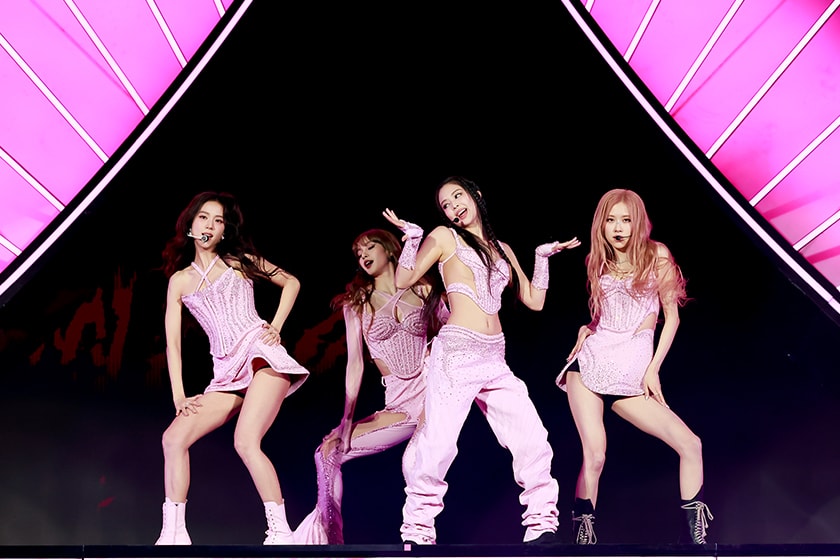 BLACKPINK 7th Anniversary Jisoo Rose Lisa Jennie Instagram youtube