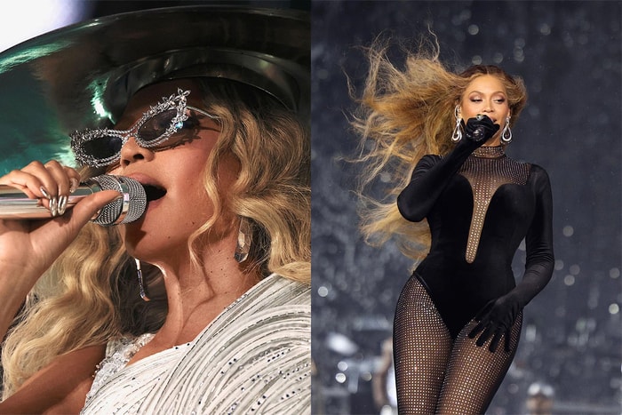 一夜售罄：BEYONCÉ 雨中表演三小時妝容都保持完美無瑕，全靠這瓶「定妝噴霧」！