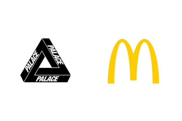 預計會賣空：Palace Skateboard x McDonald's 廣告牌登上紐約時代廣場，「神秘聯名」即將曝光！