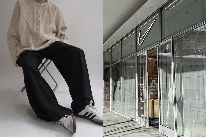Nike 為最受歡迎的球鞋品牌，打敗 New Balance、adidas！