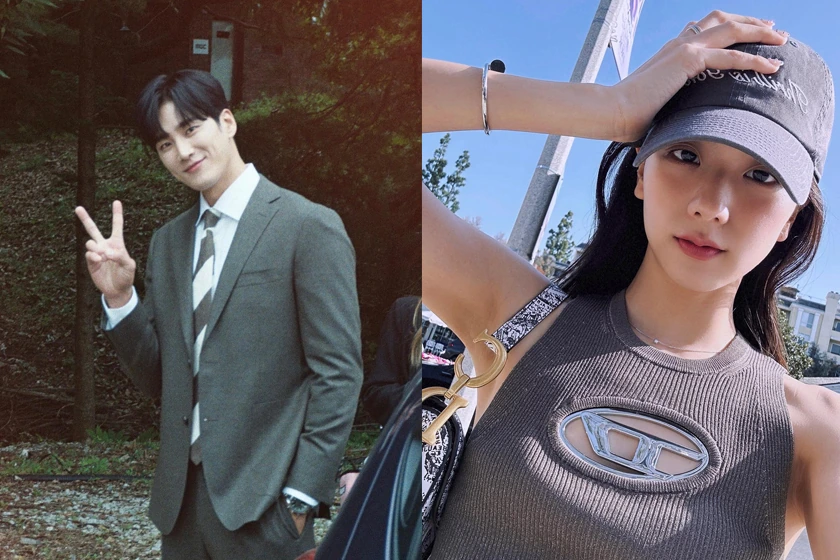 BLACKPINK Jisoo and Ahn Bo Hyun is Dating 