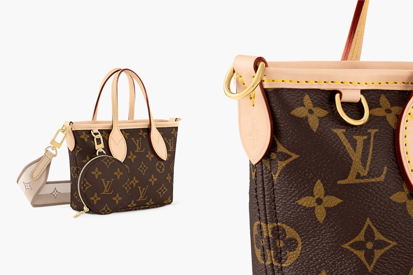 Louis Vuitton Neverfull BB Mini Bags