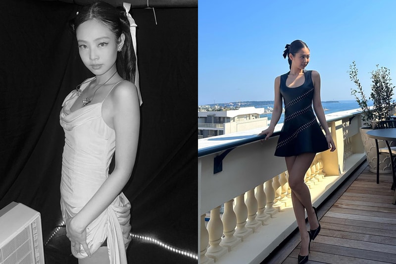 Bowcore 穿搭風格是什麼？連 Blackpink Jennie 也愛上，蝴蝶結洋裝爆紅！