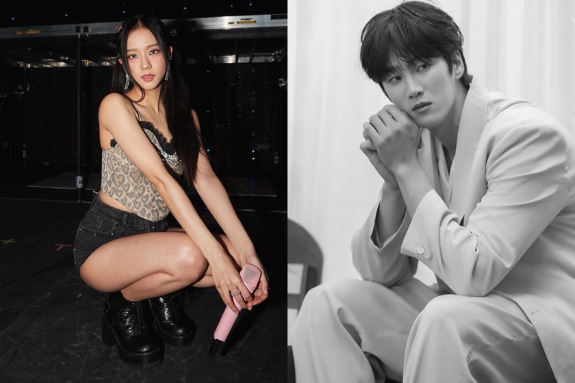 BLACKPINK Jisoo and Ahn Bo Hyun is Dating