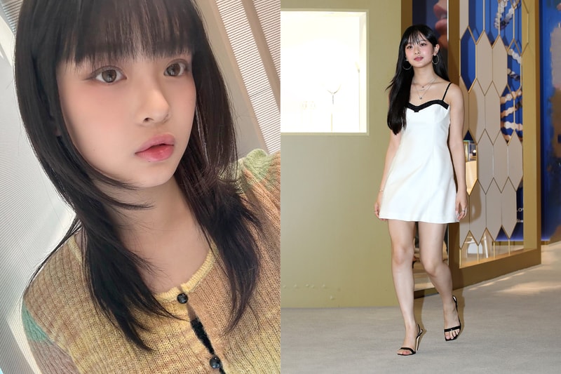 Gucci 之後，下一個和 NewJeans Hanni 簽約的或許是 LVMH 集團？