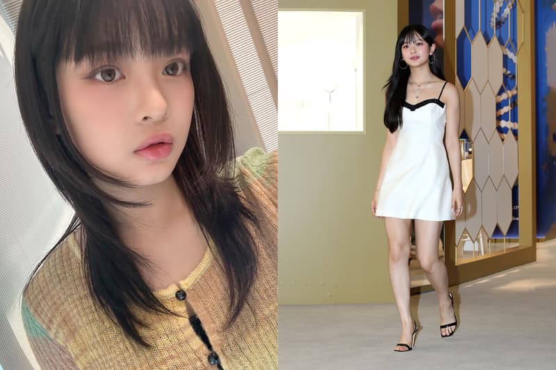Gucci 之後,下一個和 NewJeans Hanni 簽約的或許是 LVMH 集團?