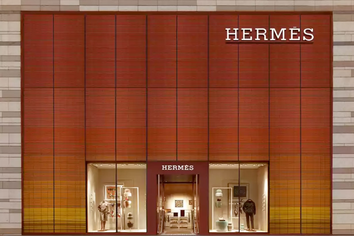 Hermès financial reports 2023 revenue increase emplyee benefits allotment