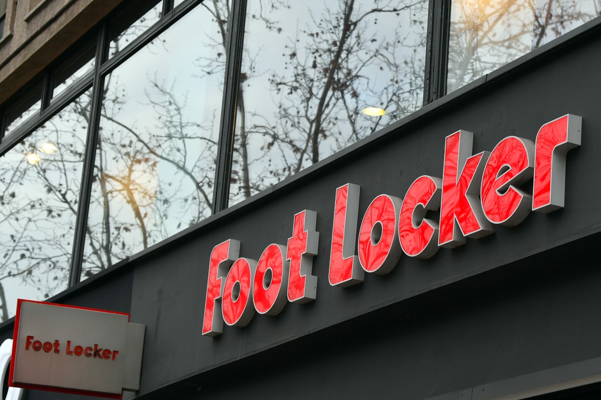 foot locker decline yeezy adidas products