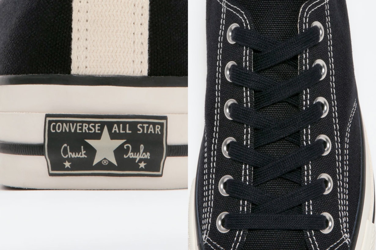 converse Addict Chuck Taylor Canvas OX colors release