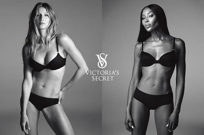 Victoria’s Secret 全新 The Icon Collection :一張張熟面孔,元老級超模們驚喜回歸!