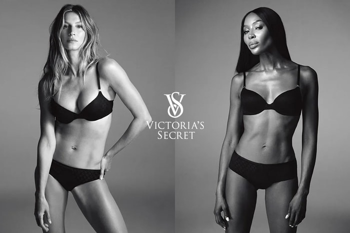 好久不見的 Victoria’s Secret:一張張熟面孔,元老級超模們驚喜回歸!