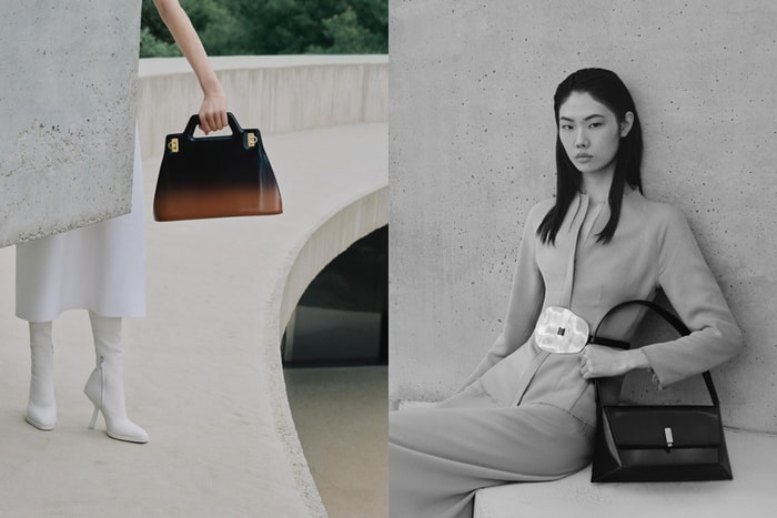 Ferragamo 新品一上架:別以為 33 款手袋眼花撩亂,時髦女生搶著買!