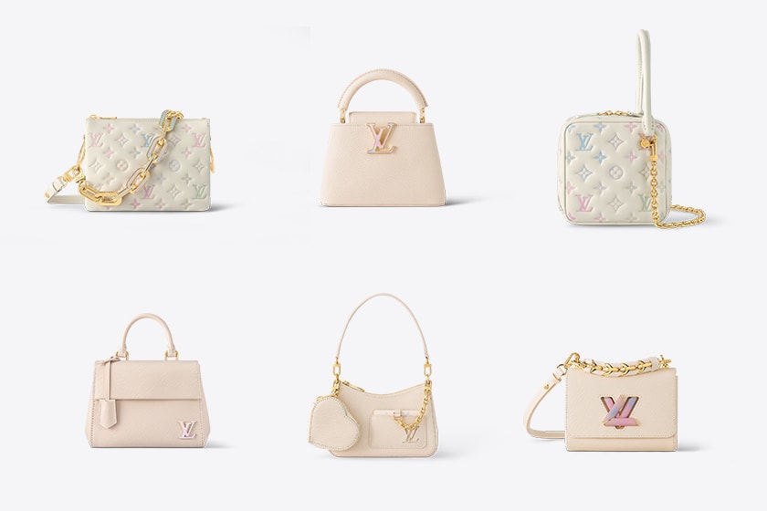 Louis Vuitton Line stickers Valentine's Day