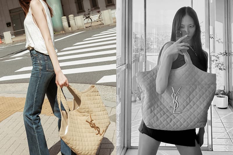 7 款 Saint Laurent 情人節必揹手袋,滿滿的率性感!