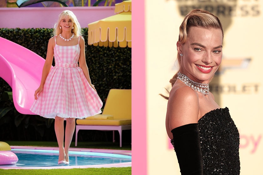 《Barbie》真人版電影全球票房亮眼，Margot Robbie 分潤數字將超過 $5 千萬美元！