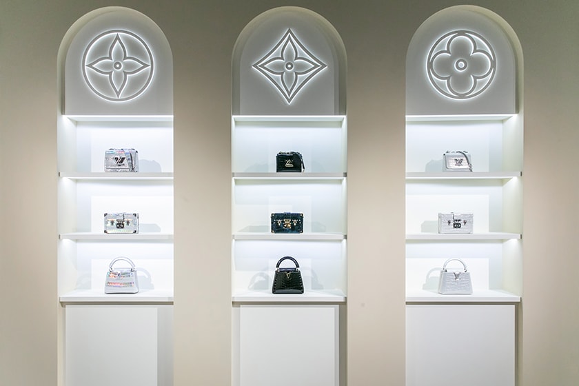 Louis Vuitton Atelier Abbaye Vendôme Taiwan
