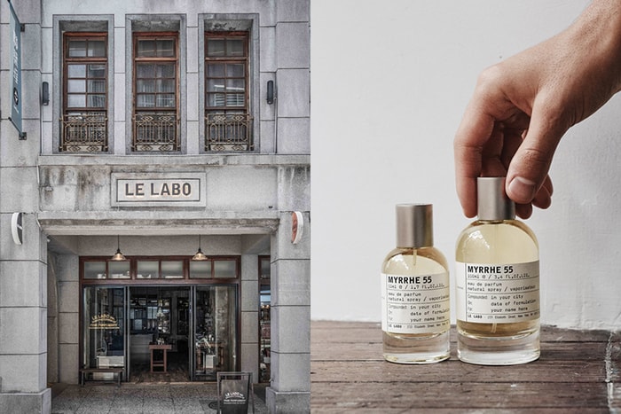 古色古香的 Le Labo 店舖：不藏私公開，最熱賣 7 大城市限定香水！