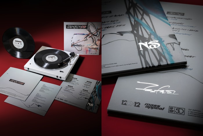 Hip Hop 50 週年: FARFETCH 準備了連串慶祝活動,更與傳奇人物推出聯乘黑膠唱片!