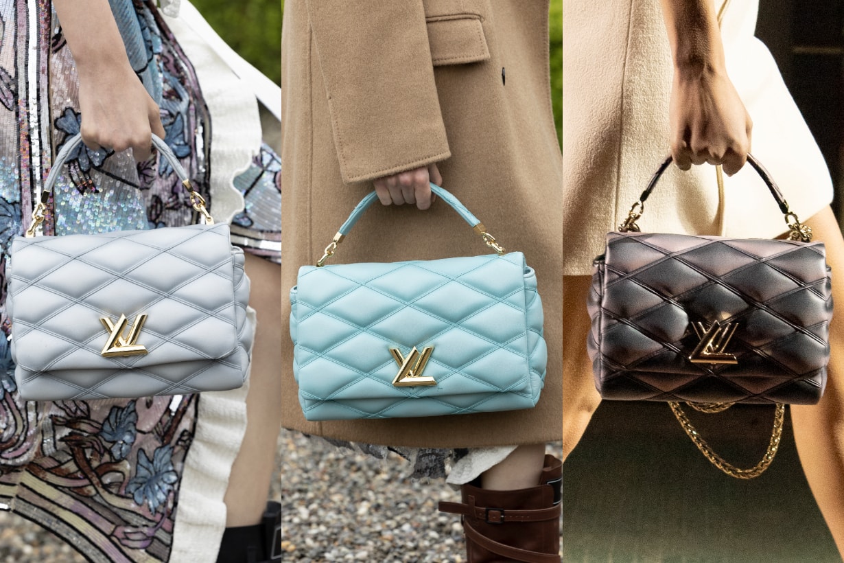 GO-14 Louis Vuitton LV 華莎 MAMAMOO Hyein NewJeans 鄭浩妍 手袋 Handbag Nicolas Ghesquière
