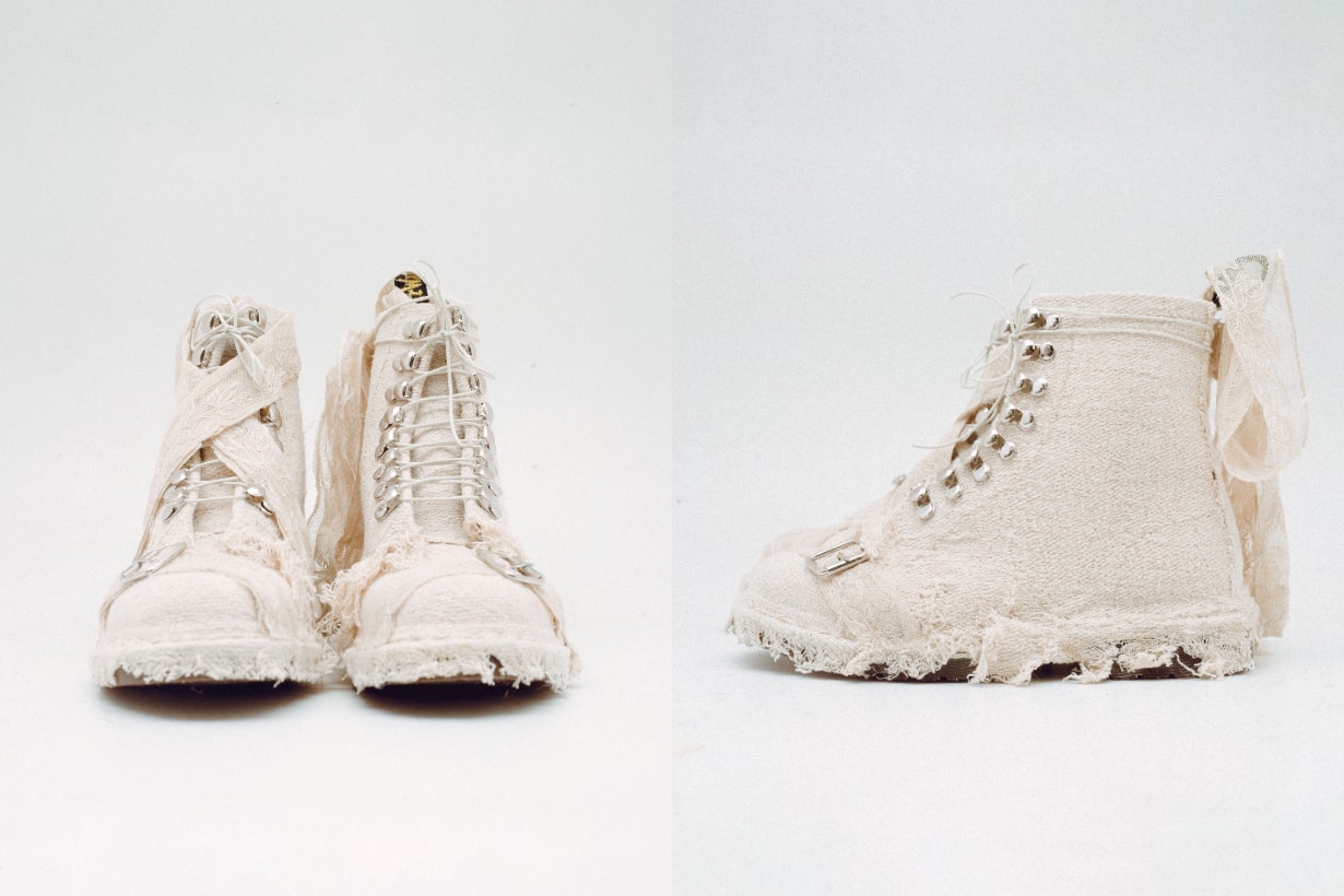 Dr. Martens Central Saint Martins Crossover 聯乘系列 Shoes Boots 靴子