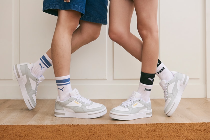 couple shoes style Converse New Balance Asics PUMA VANS Maison Margiela