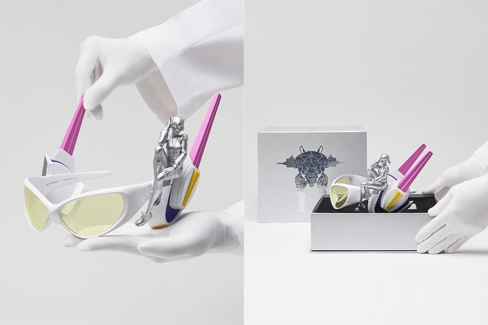 Gentle Monster x Overwatch 2 合作驚喜登場,官方將「免費送出」限量版太陽眼鏡!