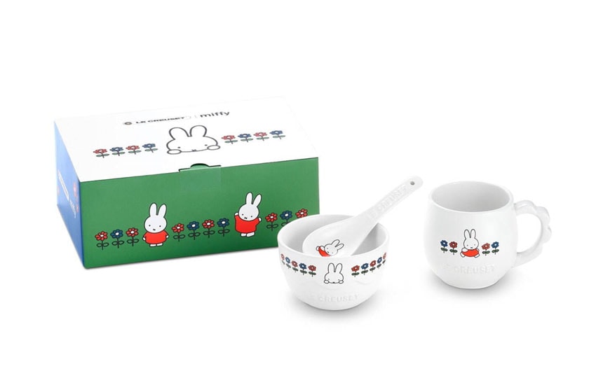 Le Creuset Miffy Collection
