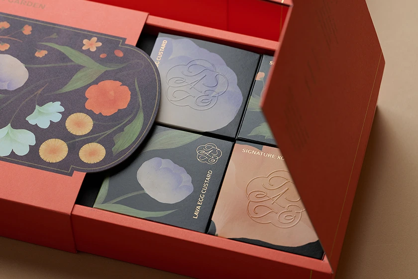 Moon Festival Mid-Autumn Festival Gift box 2023