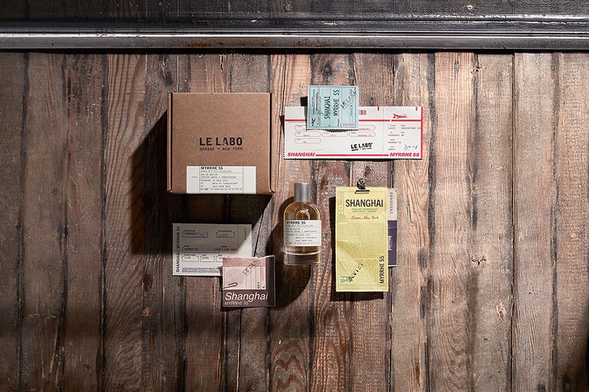 Le Labo 2023 City Exclusive perfumes