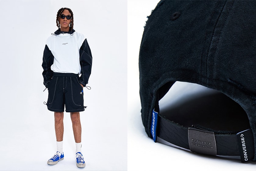 Ader Error x Converse Create Next The new is not new Collaboration Info