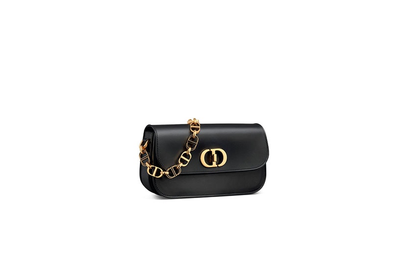 NewJeans Haerin Dior 30 Montaigne handbags