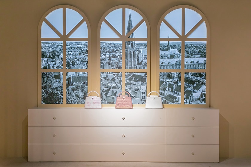 Louis Vuitton Atelier Abbaye Vendôme Taiwan