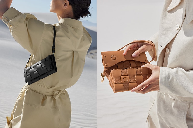 Polène Paris Neiti handbags collection