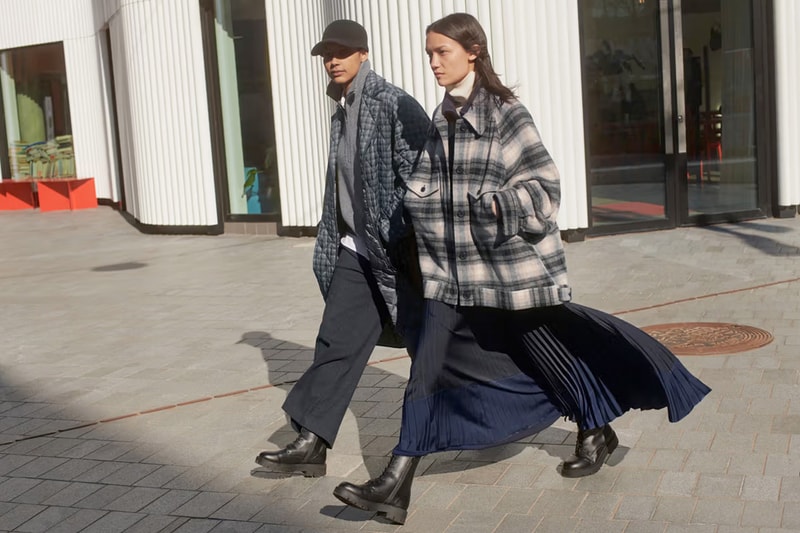 UNIQLO : C Clare Waight Keller who lookbook release date concept chapter details everything