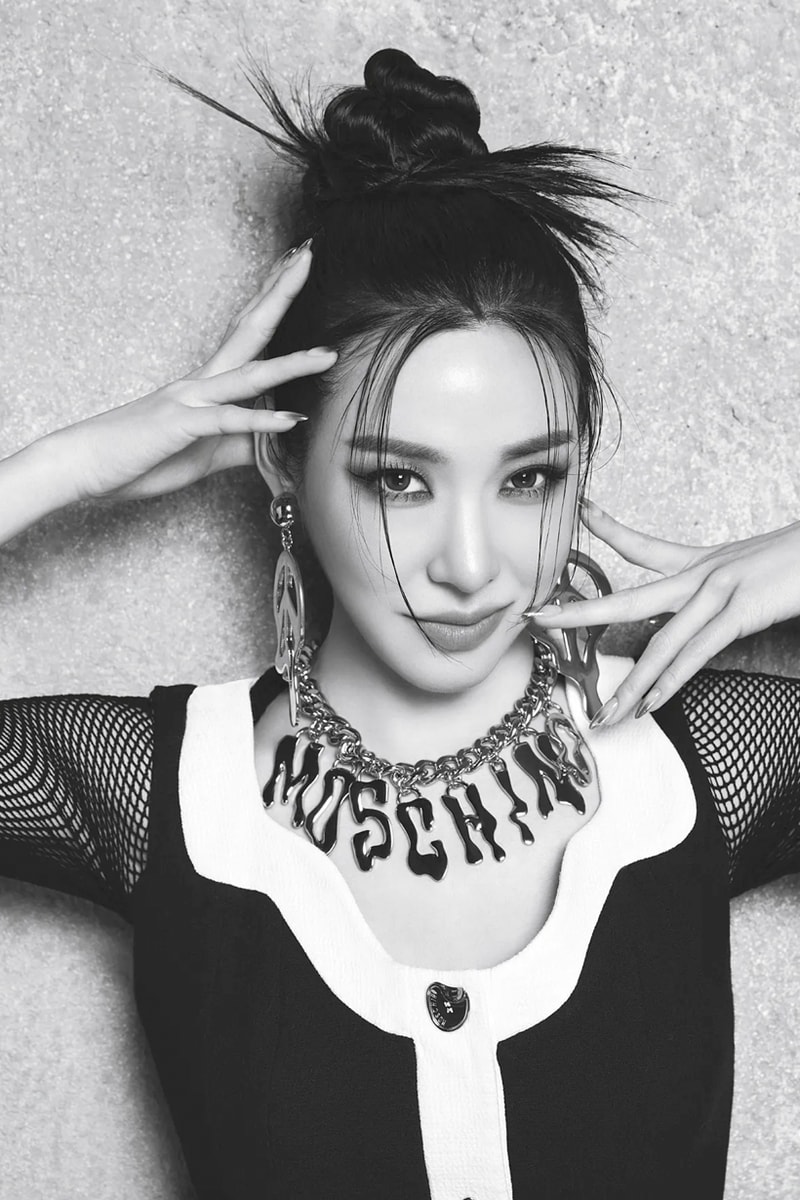 Moschino 創意總監尚未落定，先驚喜公開... 新任品牌大使 Tiffany！